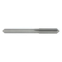 8.3MM ST FL CARBIDE REAMER - Industrial Tool & Supply