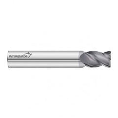 3000C 5/16X1/2X2-1/2 4FL .10R EM - Industrial Tool & Supply