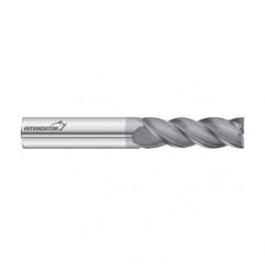 3000S 3/4X3X6 4FL SE EM FC18 - Industrial Tool & Supply