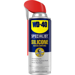 WD40 SPECIALIST SILICONE 11OZ - Exact Industrial Supply