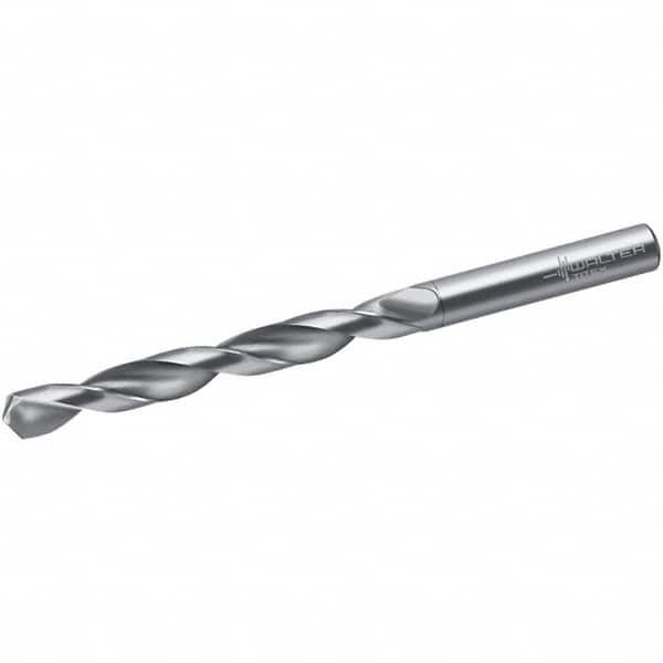 Walter-Titex - 3mm 118° Solid Carbide Jobber Drill - Industrial Tool & Supply