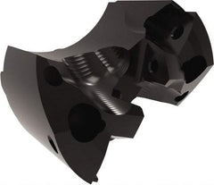 Allied Machine and Engineering - Series APX 44, 47.63mm Max Diam Pilot Insert Drill Head - GEN3SYS 22 Pilot Drill, 15/16" Pilot Drill Diam, 2 Nonpilot Inserts - Industrial Tool & Supply