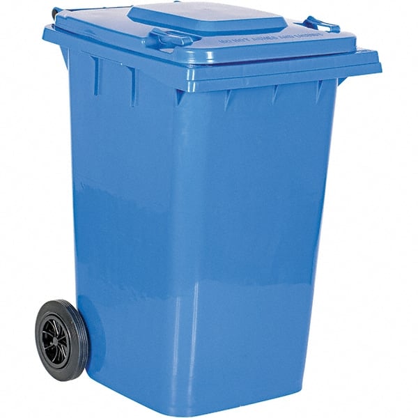 Vestil - Trash Cans & Recycling Containers Type: Trash Can Container Shape: Rectangle - Industrial Tool & Supply