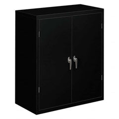 Hon - Storage Cabinets Type: Locking Width (Inch): 36 - Industrial Tool & Supply