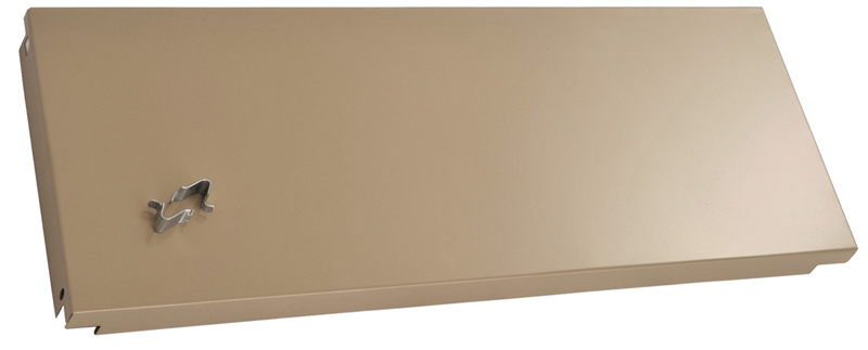 36 x 24" (Tan) - Extra Shelves for use with Edsal 3001 Series Cabinets - Industrial Tool & Supply