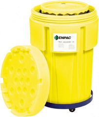 Enpac - Overpack & Salvage Drums Type: Salvage Drum Total Capacity (Gal.): 103.00 - Industrial Tool & Supply