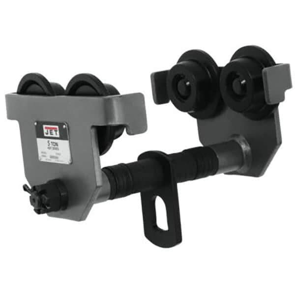 Jet - Trolleys Type: Manual Load Capacity (Lb.): 11,000.000 - Industrial Tool & Supply