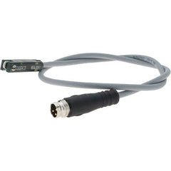 De-Sta-Co - PNP Output, 100 Max Amps, 10 to 30 Volts, Power Clamp Switch - 3 Volts Max Drop, DC Current, 11.8" Long - Industrial Tool & Supply