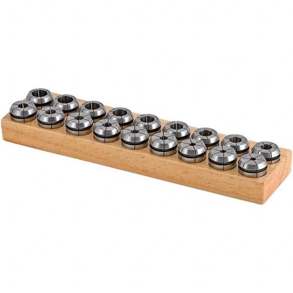 Techniks - Collet Set - Industrial Tool & Supply