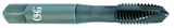 2-56 2FL H2 HSSE Spiral Point Tap - Steam Oxide - Industrial Tool & Supply