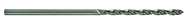 #7 Twister UA 5X Straight Shank 118 Degree Point 35 Degree Helix 1-1/2" LOA Drill - Industrial Tool & Supply