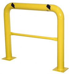 Vestil - Rack & Machinery Guards Type: Machinery Guard Length (Inch): 36 - Industrial Tool & Supply