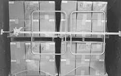 Vestil - Galvanized Steel Cargo Hoop - 2 Pack - Industrial Tool & Supply
