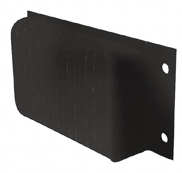 Vestil - 96 Inch Wide x 10 Inch High x 4 Inch Projection Laminated Dock Bumper - 96 Inch Wide x 10 Inch High x 4 Inch Projection Laminated Dock Bumper - Industrial Tool & Supply