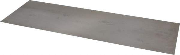 Precision Brand - 10 Piece, 18 Inch Long x 6 Inch Wide x 0.008 Inch Thick, Shim Sheet Stock - Steel - Industrial Tool & Supply