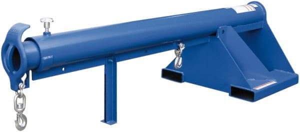 Vestil - 4,000 Lb Capacity Boom - Industrial Tool & Supply