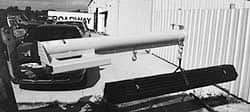 Vestil - 4,000 Lb Capacity Boom - 7-1/2" Wide x 2-1/2" High - Industrial Tool & Supply