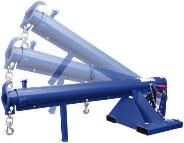 Vestil - 3,000 Lb Capacity Boom - Industrial Tool & Supply