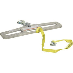 Vestil - 4,000 Lb Capacity Hook Plate - Industrial Tool & Supply