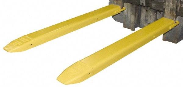 Vestil - 4,000 Lb Capacity Fork Extension - 5" Wide - Industrial Tool & Supply