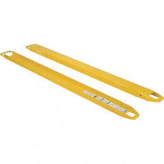 Vestil - 4,000 Lb Capacity Fork Extension - 4" Wide - Industrial Tool & Supply