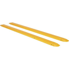 Vestil - 4,000 Lb Capacity Fork Extension - 4" Wide - Industrial Tool & Supply