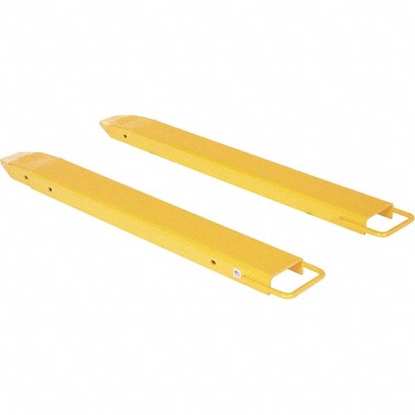 Vestil - 4,000 Lb Capacity Fork Extension - 5" Wide - Industrial Tool & Supply