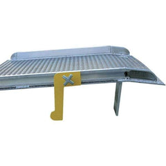 Vestil - Sliding Span Locks - 1 Pair, for Use with Existing Dock Boards - Industrial Tool & Supply