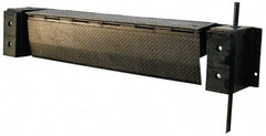 Vestil - 96 Inch Long Curb Edge - For Use with Dock Levelers - Industrial Tool & Supply