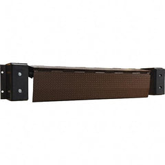 Vestil - 25,000 Lbs. Load Limit Mechanical Edge of Dock Leveler - 66 Inches of Usable Width - Industrial Tool & Supply