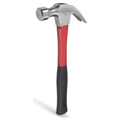 16 oz Fiberglass Claw Hammer - Industrial Tool & Supply