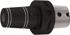 Seco - 63/64" Shank Diam, 63/64" Hole Diam, C6 Modular Connection Shrink Fit Tool Holder & Adapter - 90mm Projection, 44mm Nose Diam, Through Coolant - Exact Industrial Supply