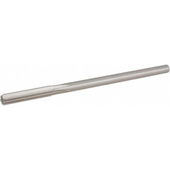 Hertel - Letter E Cobalt Chucking Reamer - Industrial Tool & Supply