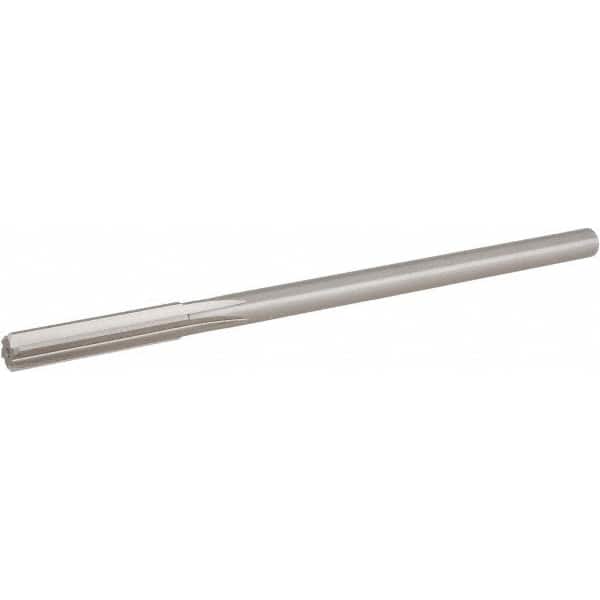 Hertel - 0.312" Cobalt Dowel Pin Chucking Reamer - Industrial Tool & Supply