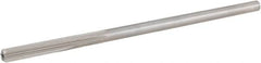 Hertel - #12 Cobalt Chucking Reamer - Industrial Tool & Supply