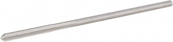 Hertel - #47 Cobalt 4 Flute Chucking Reamer - Industrial Tool & Supply