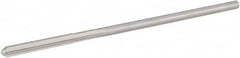 Hertel - #55 Cobalt 4 Flute Chucking Reamer - Industrial Tool & Supply