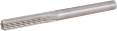 Hertel - Letter Y High Speed Steel 6 Flute Chucking Reamer - Industrial Tool & Supply