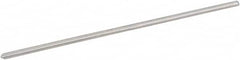 Hertel - #69 High Speed Steel 3 Flute Chucking Reamer - Industrial Tool & Supply