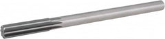 Hertel - 0.499" Cobalt 6 Flute Chucking Reamer - Industrial Tool & Supply