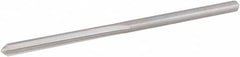 Hertel - #33 High Speed Steel 4 Flute Chucking Reamer - Industrial Tool & Supply