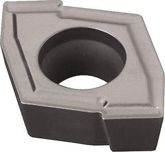 Kyocera - ZCMT12 Grade PR1210 Carbide Indexable Drill Insert - Megacoat Finish, Diamond - Industrial Tool & Supply