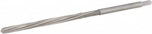 Hertel - 7/64" Diam, Straight Shank, 1-1/4" Flute, Hand Reamer - Industrial Tool & Supply
