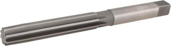 Hertel - 29/32" Diam, Straight Shank, 5" Flute, Hand Reamer - Industrial Tool & Supply