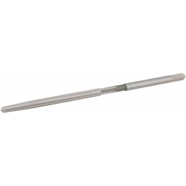 Hertel - 3/32" Diam, Straight Shank, 1-1/4" Flute, Hand Reamer - Industrial Tool & Supply