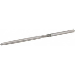 Hertel - 3/32" Diam, Straight Shank, 1-1/4" Flute, Hand Reamer - Industrial Tool & Supply