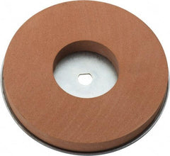 Value Collection - 8" Diam, 3/4" Hole Size, 1" Overall Thickness, 1,000 Grit, Type 1 Tool & Cutter Grinding Wheel - Ultra Fine Grade, Aluminum Oxide - Industrial Tool & Supply