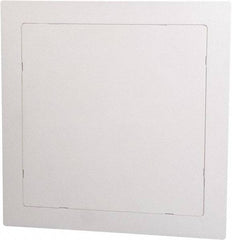 Oatey - Faucet Replacement Access Panel - PVC - Industrial Tool & Supply