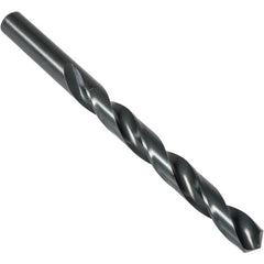 301JD V HS JL DRILL BLK - Exact Industrial Supply