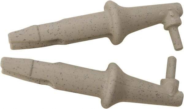 Wooster Brush - 1-1/4" Wide x 5" Long Replacement Frame Leg - Plastic Frame - Industrial Tool & Supply